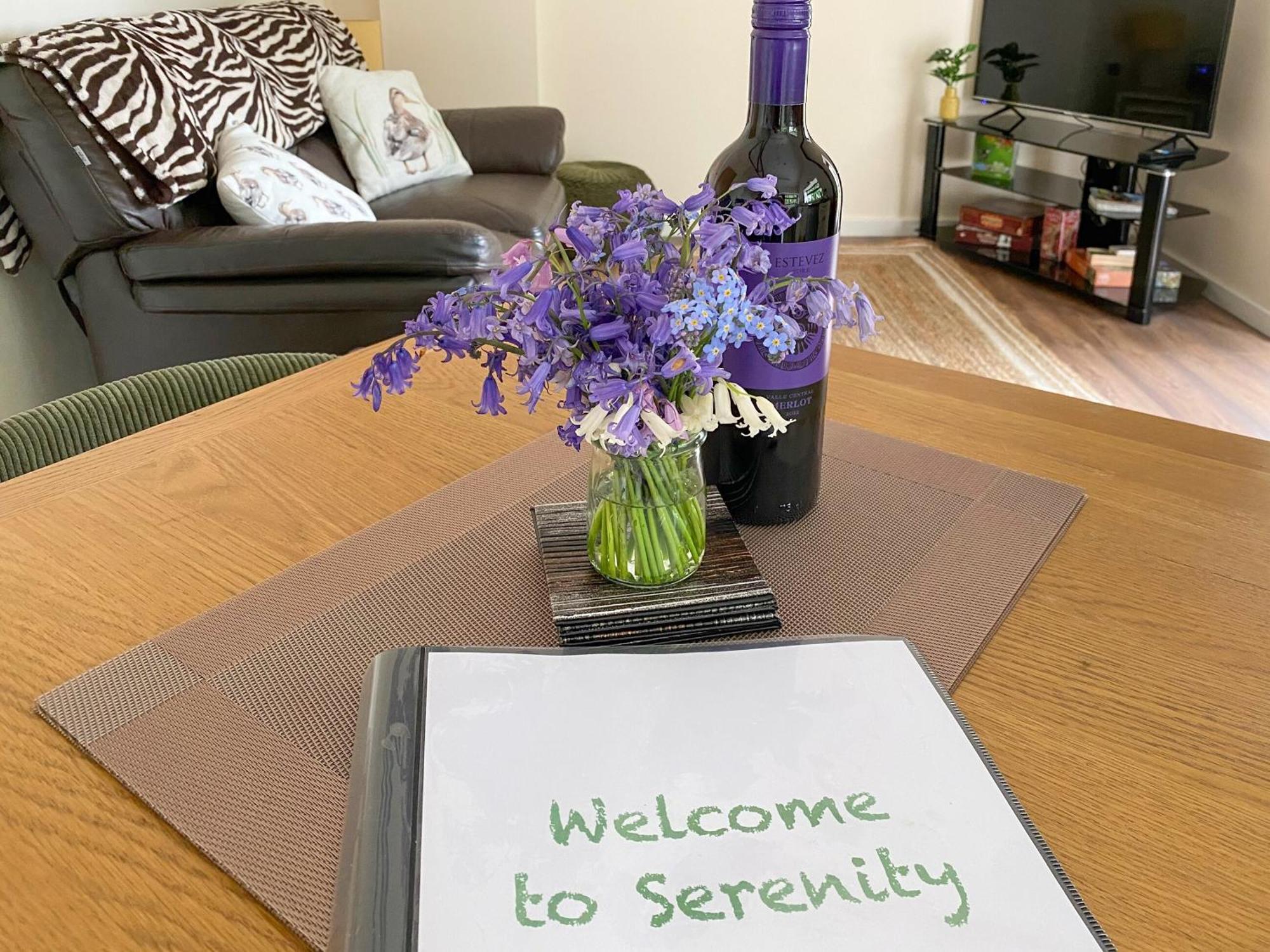 Serenity- Uk38551 Endon Extérieur photo